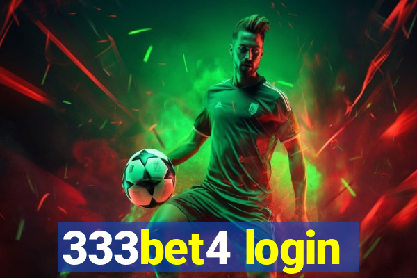 333bet4 login